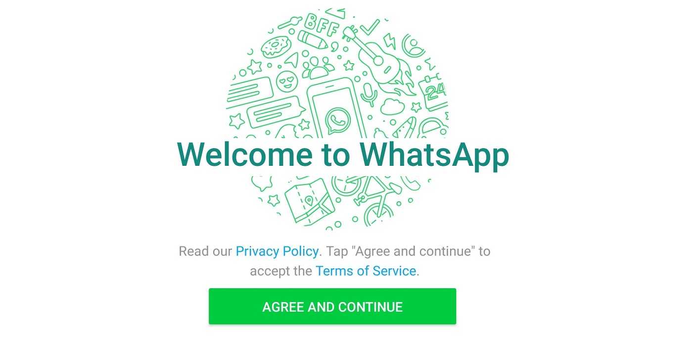 WhatsApp ปรับเงื่อนไข การแชร์ข้อมูลให้ Facebook