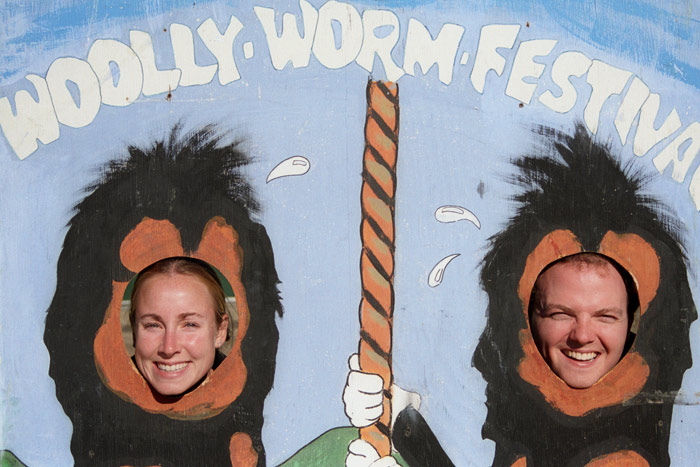 Woolly Worm Festival