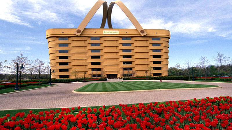 4. Basket Building, สหรัฐอเมริกา