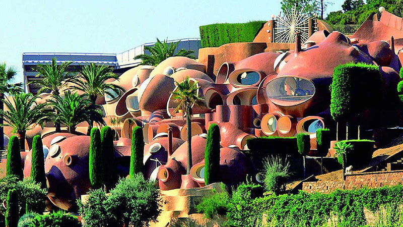 Bubble Palace, ฝรั่งเศส (France)