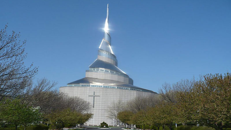 Independence Temple, สหรัฐอเมริกา (USA)