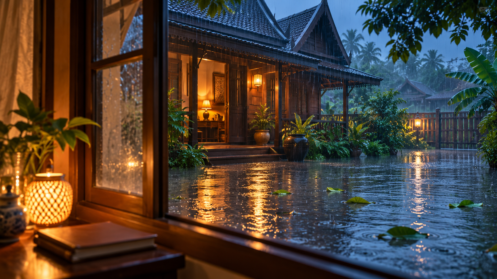 ฝันว่าน้ำท่วมบ้าน ท่วมเมือง หมายถึงอะไร? เลขเด่น เลขมงคล