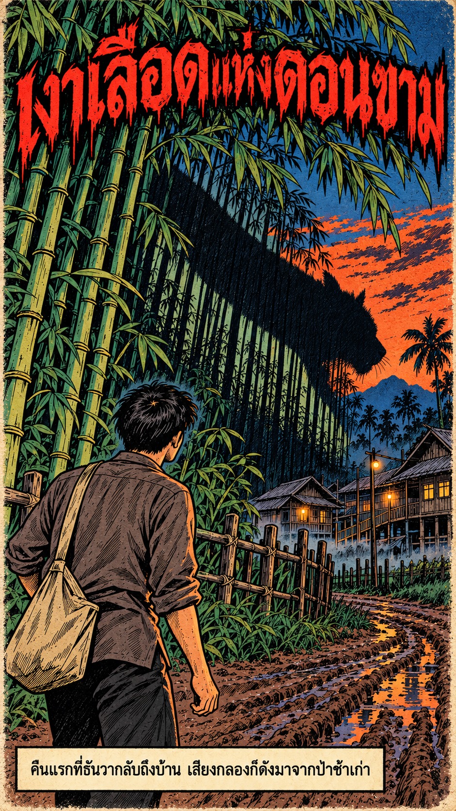 เงาเลือดแห่งดอนขาม