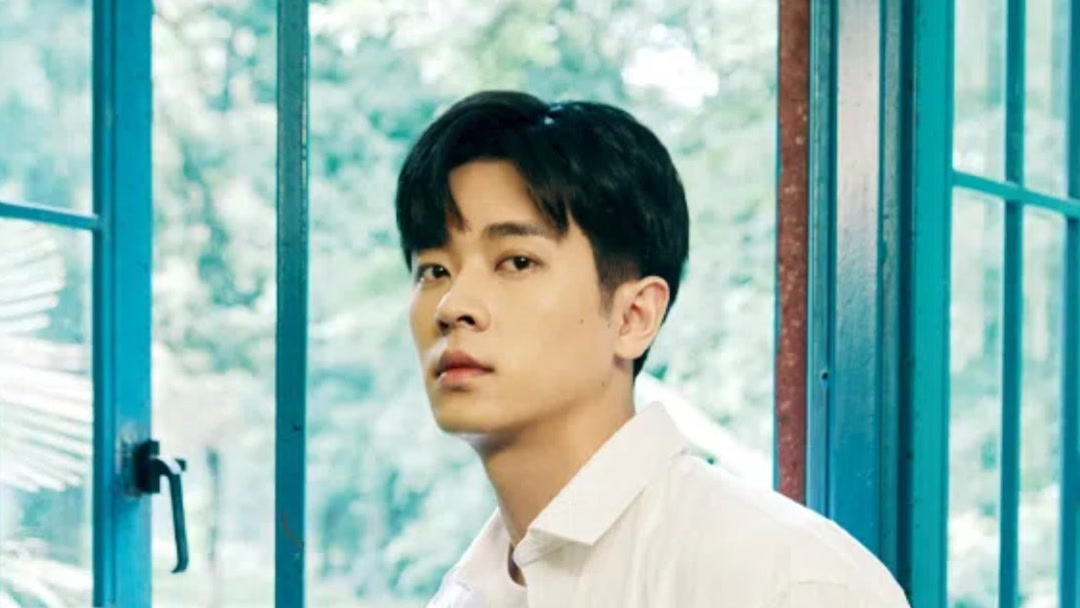 ภาพเฉิงเหล่ยจาก iQIYI
