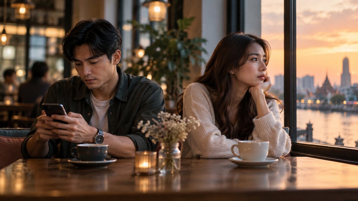 ฝันว่าแฟนนอกใจ หมายถึงอะไร? ตีความฝันพร้อมเลขเด่น