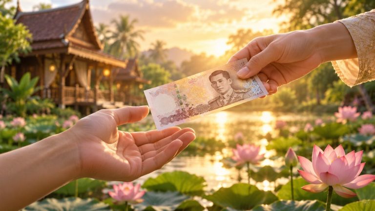 ฝันว่าได้เงินแบงค์พัน หมายถึงอะไร? ทำนายฝันพร้อมเลขเด่น