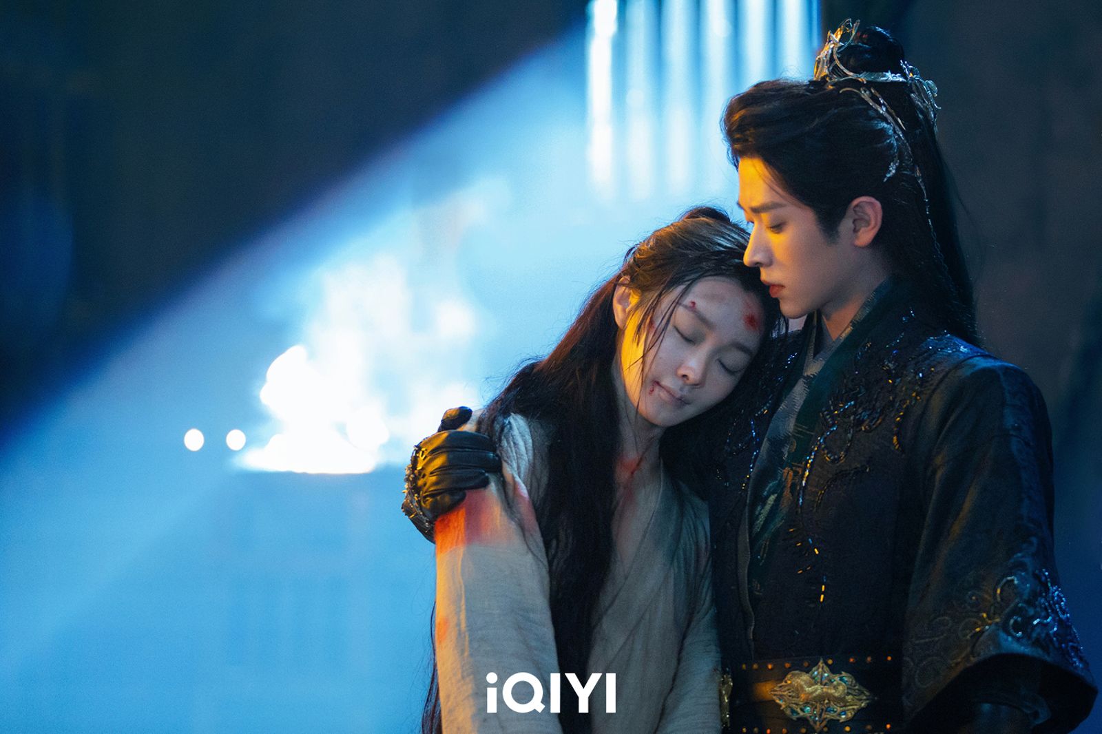 เฉิงเหล่ยเป็นจิ้นอันใน Follow Jin Chang’an