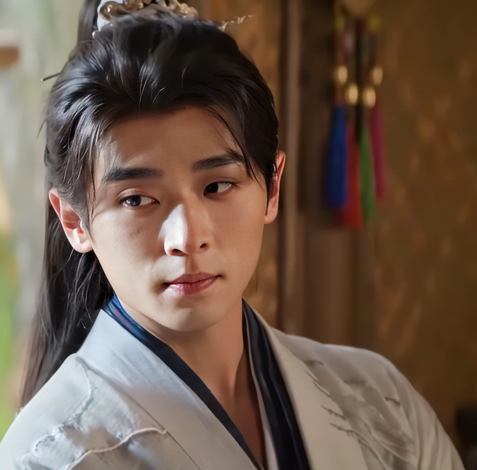 เฉิงเหล่ย Cheng Lei นักแสดงจีน