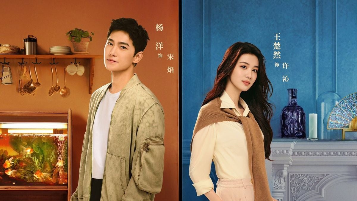 หวังฉู่หรานใน Fireworks of My Heart