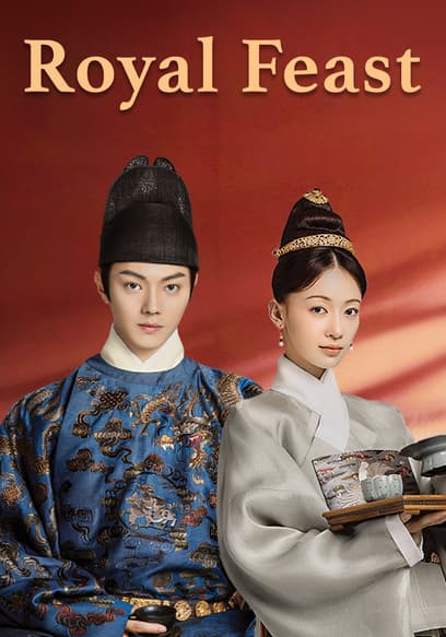 หวังฉู่หรานใน Royal Feast