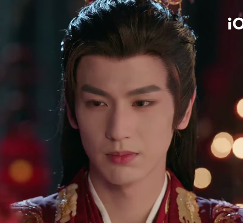 จางหลิงเฮ่อใน Reborn for Love