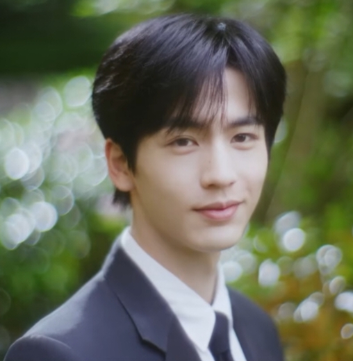 จางหลิงเฮ่อใน The Best Thing